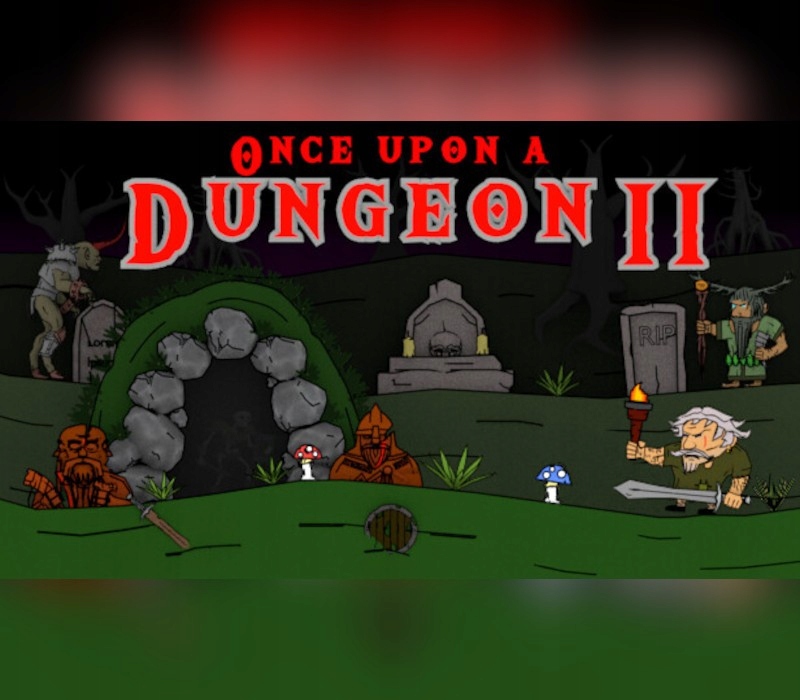 Once upon a Dungeon II Steam Kod Klucz