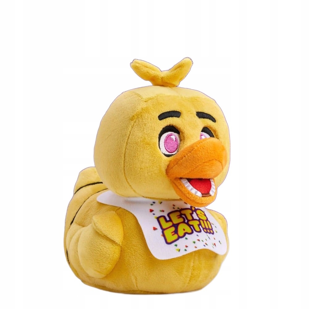 Tubbz Kačenka Five Nights at Freddy´s Chica 20 cm Figurka Plyšák 20 cm