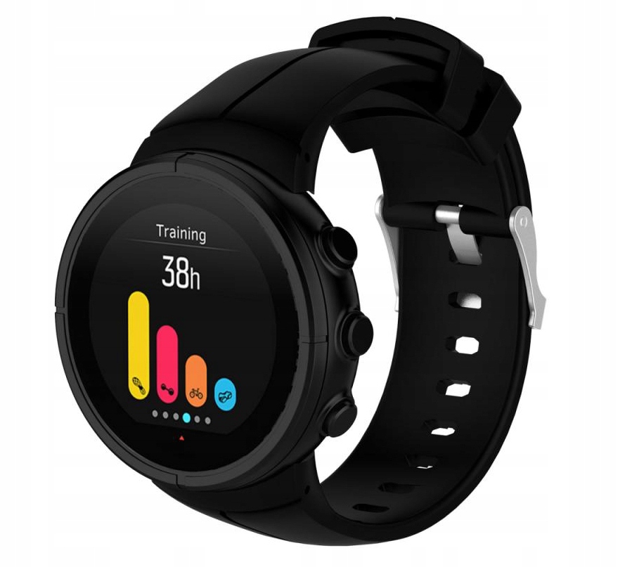 

Pasek Suunto Spartan Ultra Czarny Black