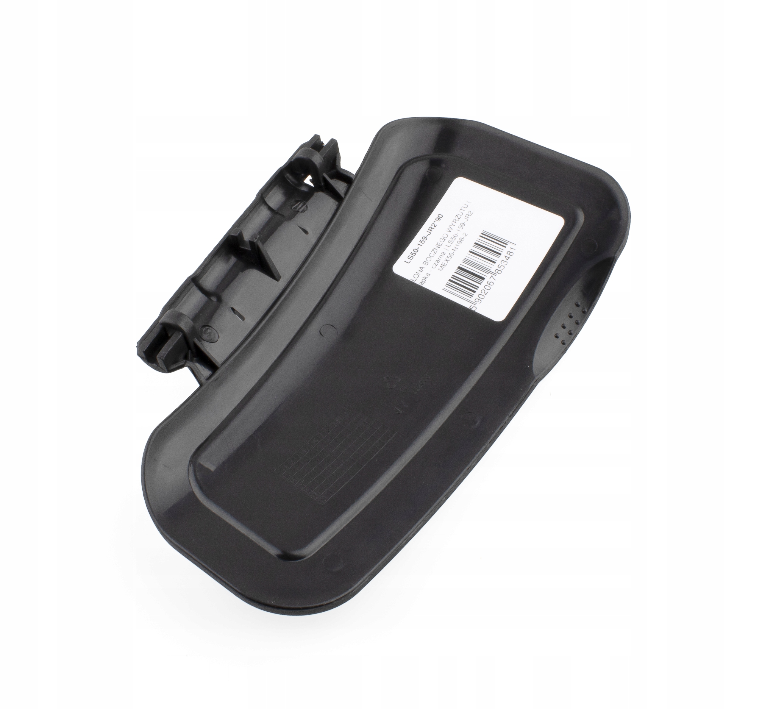 

Osłona Bocznego Wyrzutu Klapka Kosiarek NAX3000S