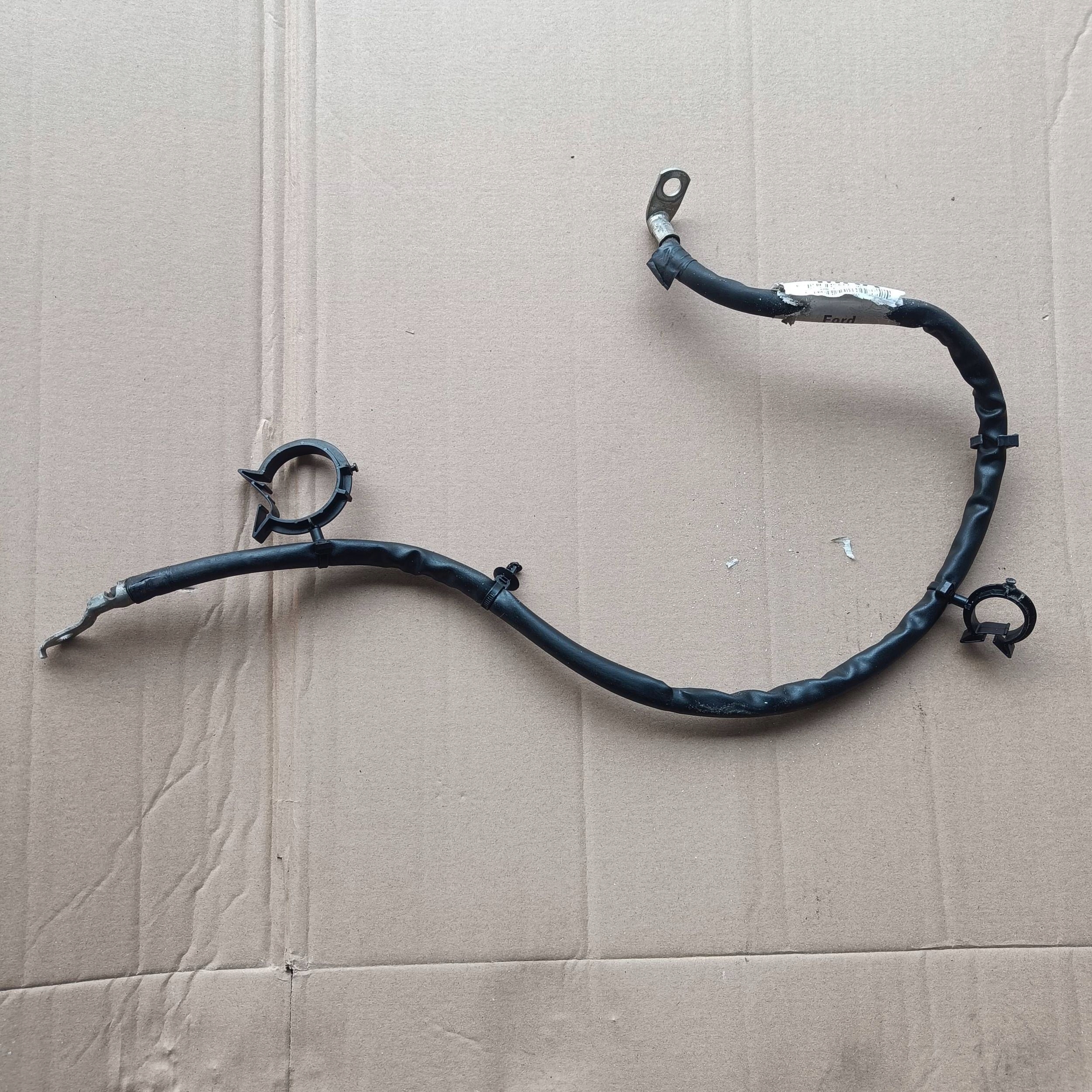 Ford Kuga MK2 1.6 petrol bundle przewodow wiring masy