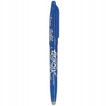 

Pióro kulkowe Pilot Frixion lazurowe PIBL-FR7-LB