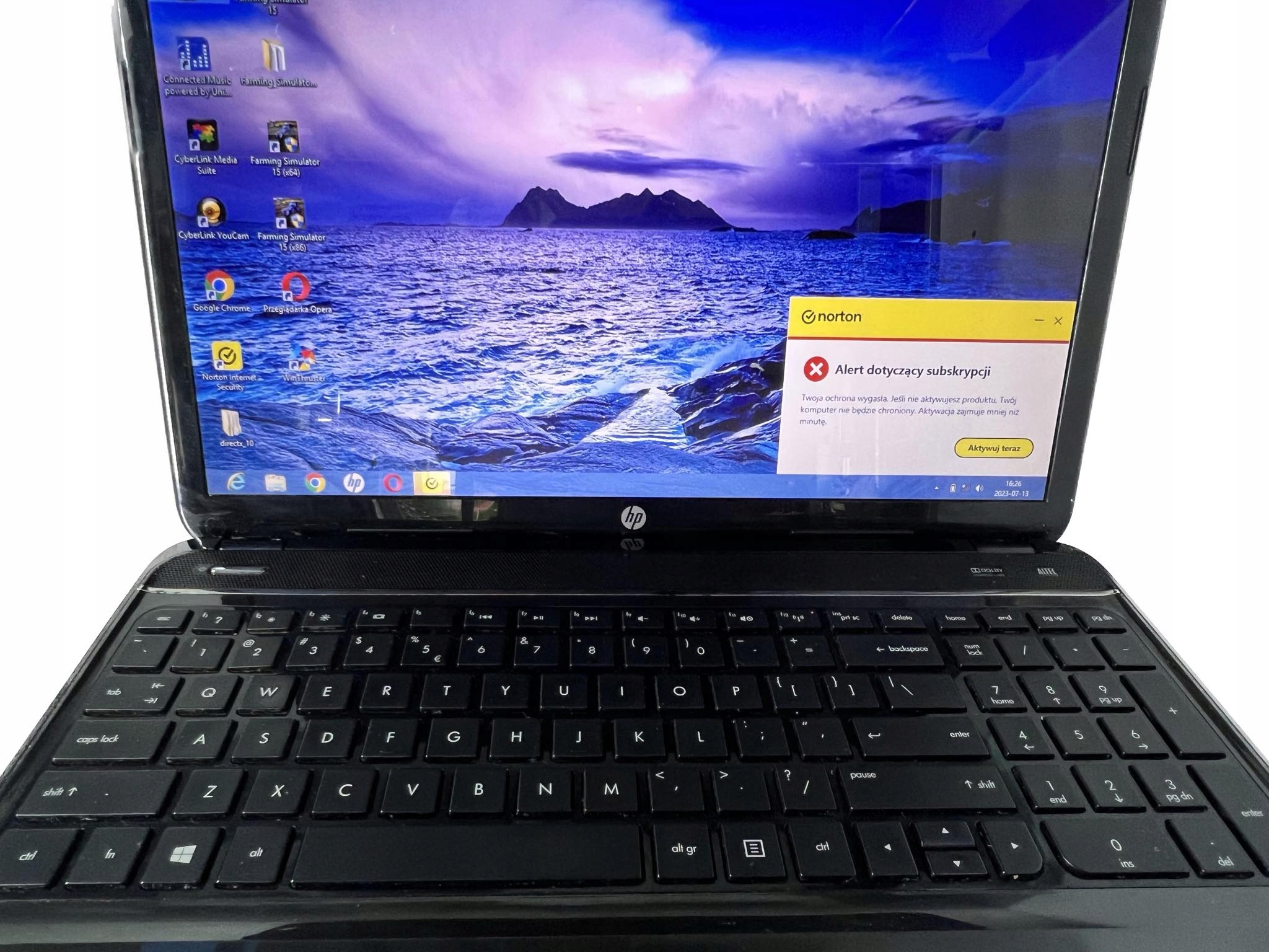 ノートPC hp - HP Pavillion G6-1110TU i5 RAM8G SSD256G HP Pavillion G6-1110TU i5 RAM8G SSD256G