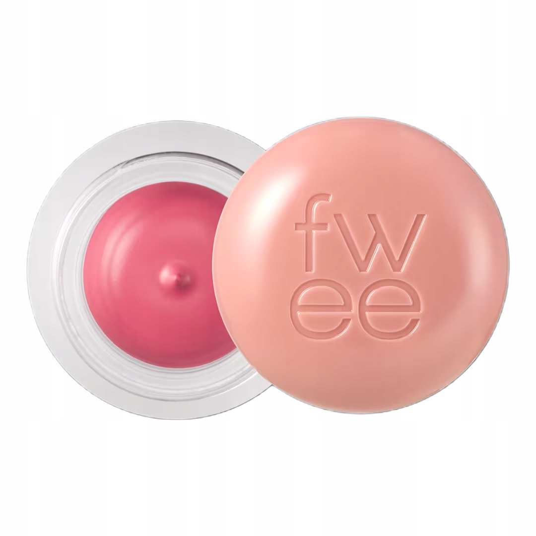 Fwee Lip&cheek Blurry Pudding Pot Pudink Na Líčení ND02 Like 5 G