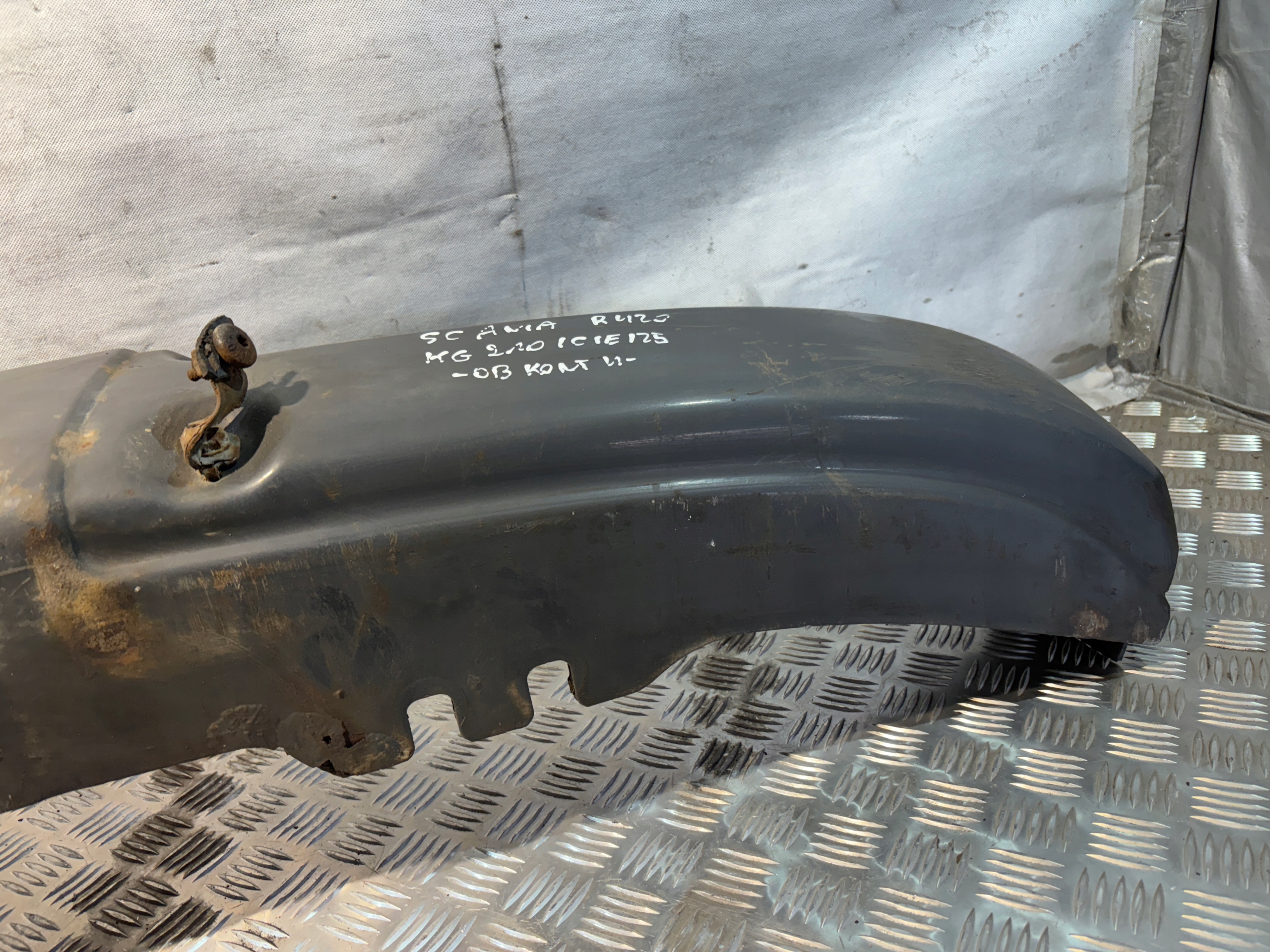 bumper support front Scania R