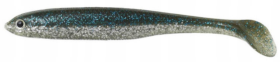 

Dam Effzett Longhorn 11cm Silver Blue 65773