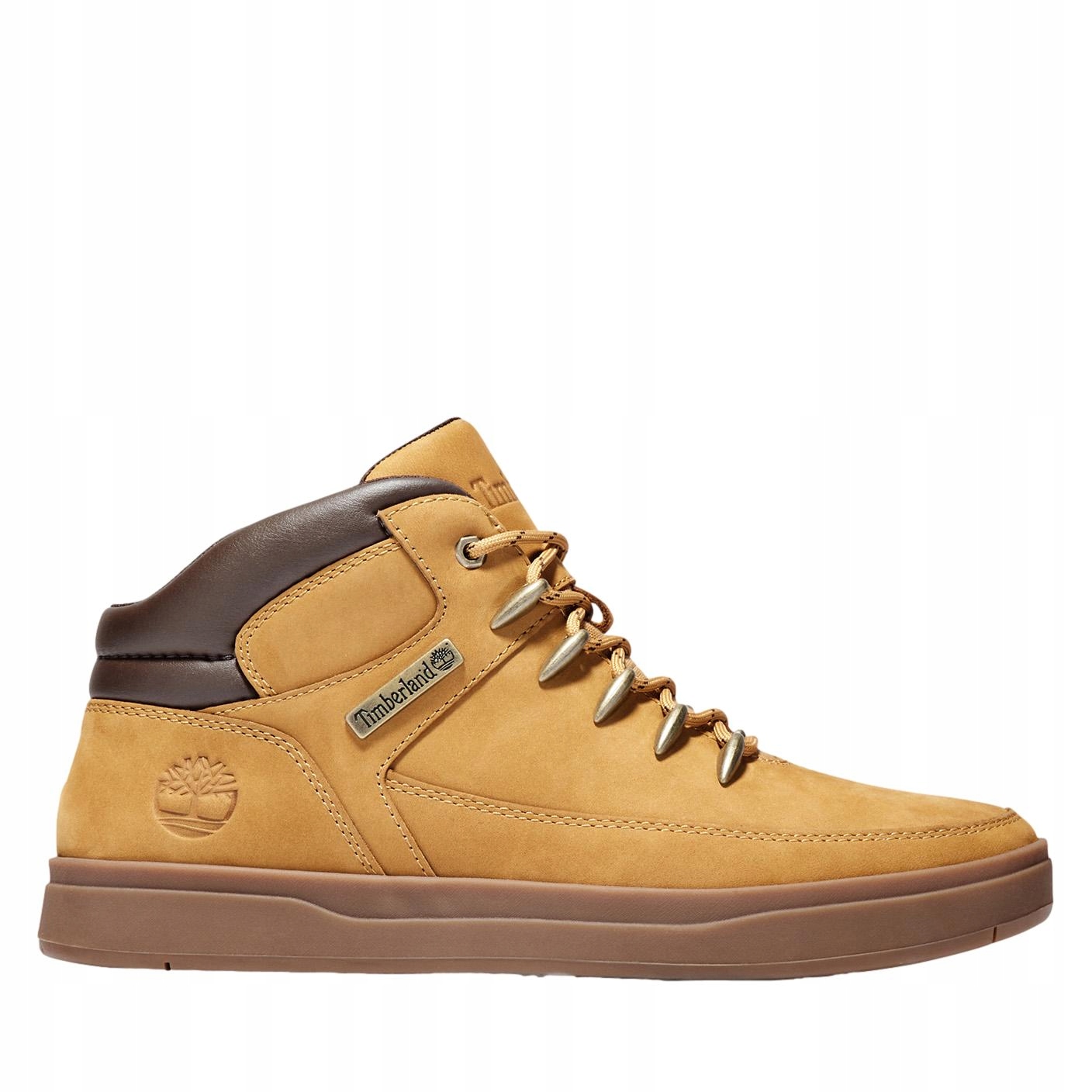 Buty męskie Timberland trekkingowe zimowe Skórzane Davis Square Hiker