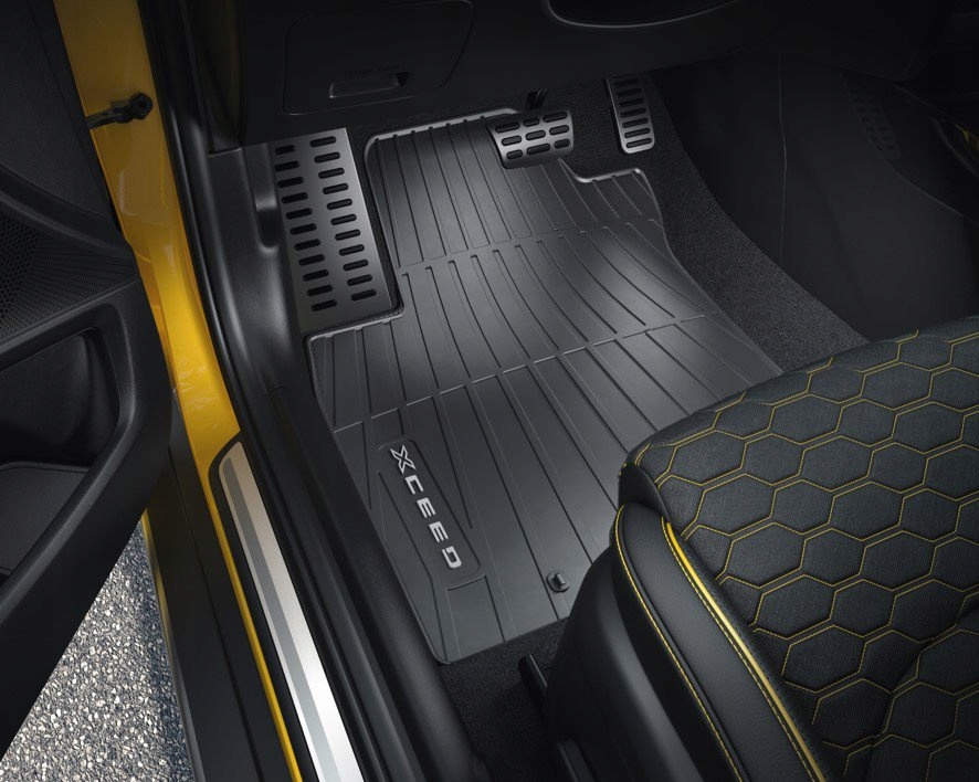 Koberce gumové Kia XCeed