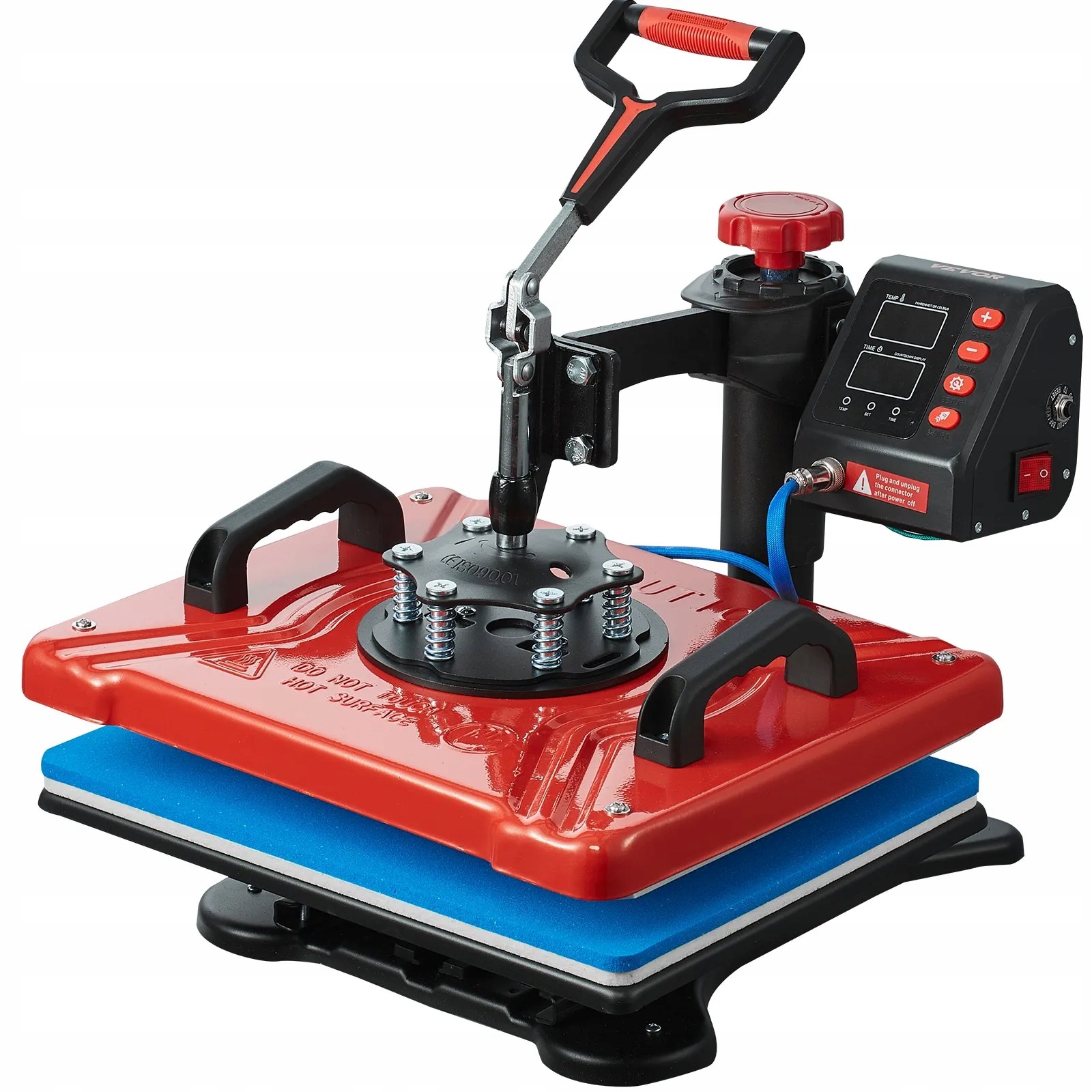 Termolis 10v1 30x38 cm 1000 W pro sublimaci hrnků a triček