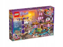 Lego Friends Pirátské dobrodružství v městečku Heartlake 41375
