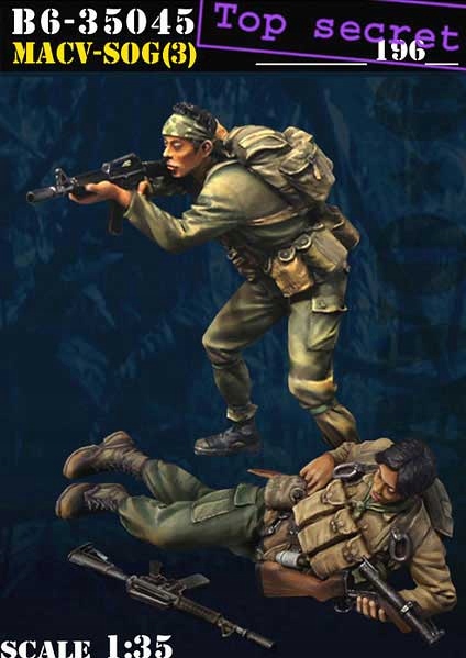 Bravo 6 35045 1/35 Macv-sog (3)