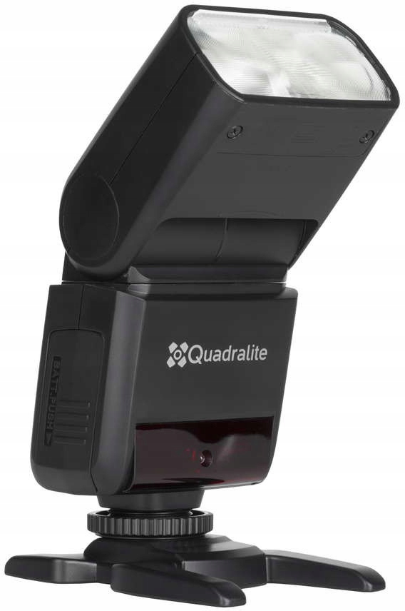 QUADRALITE STROBOSS 36 MFT TTL LAMPA DO MICRO 4/3 EAN (GTIN) 5901698716257