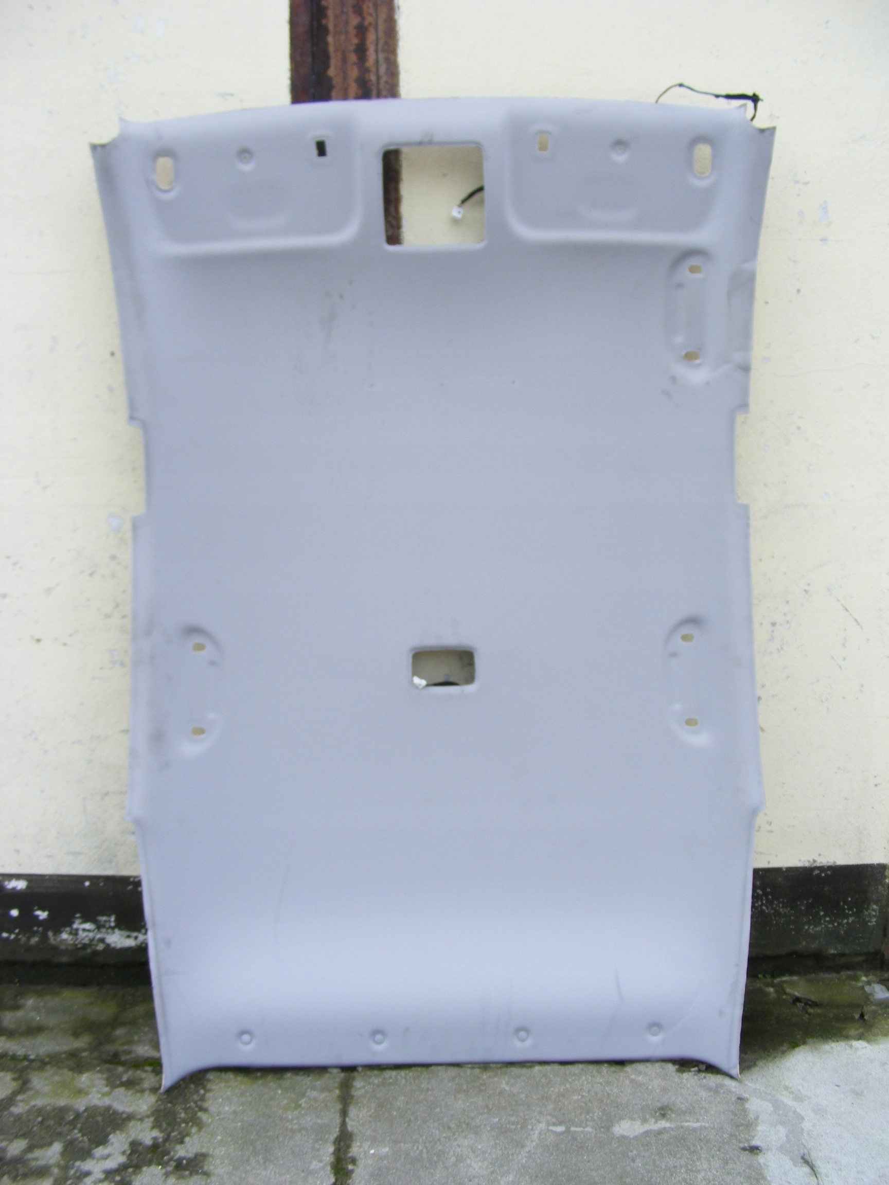 HYUNDAI I30 II HB PODSUFITKA 2012-17R