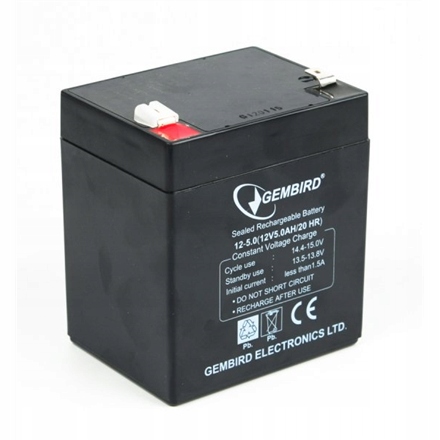 EnerGenie Bateria Ups BAT-12V5AH