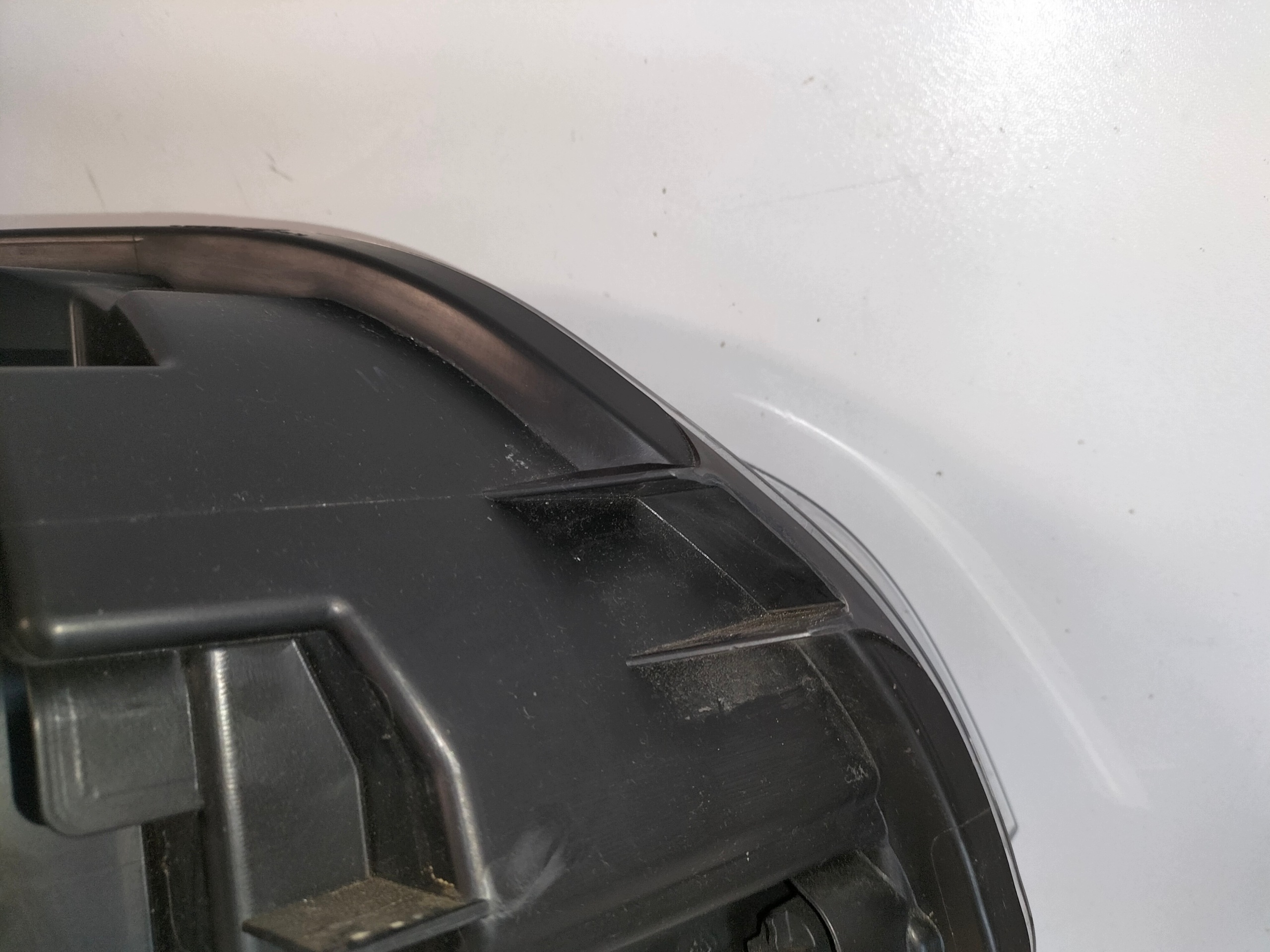 light front reflektor left RENULT TWINGO III 14