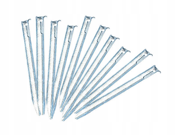 

Śledzie metalowe ocynkowane 30cm (10szt)