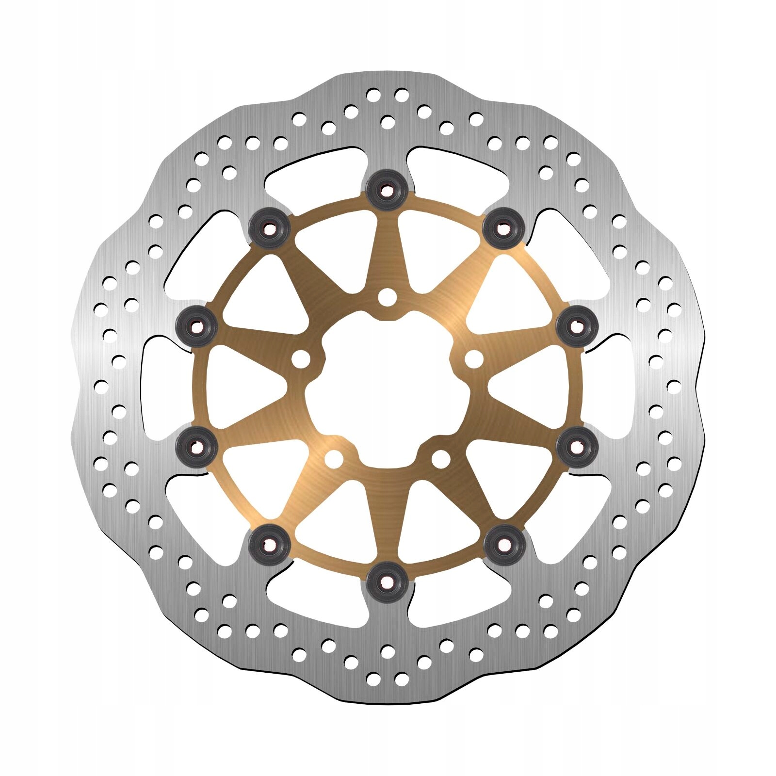 Brzdový kotúč Ng 458X ​​DIS458X