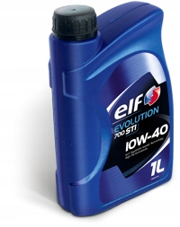 

Olej półsyntetyczny Elf Evolution 700 Sti 10W40 1L