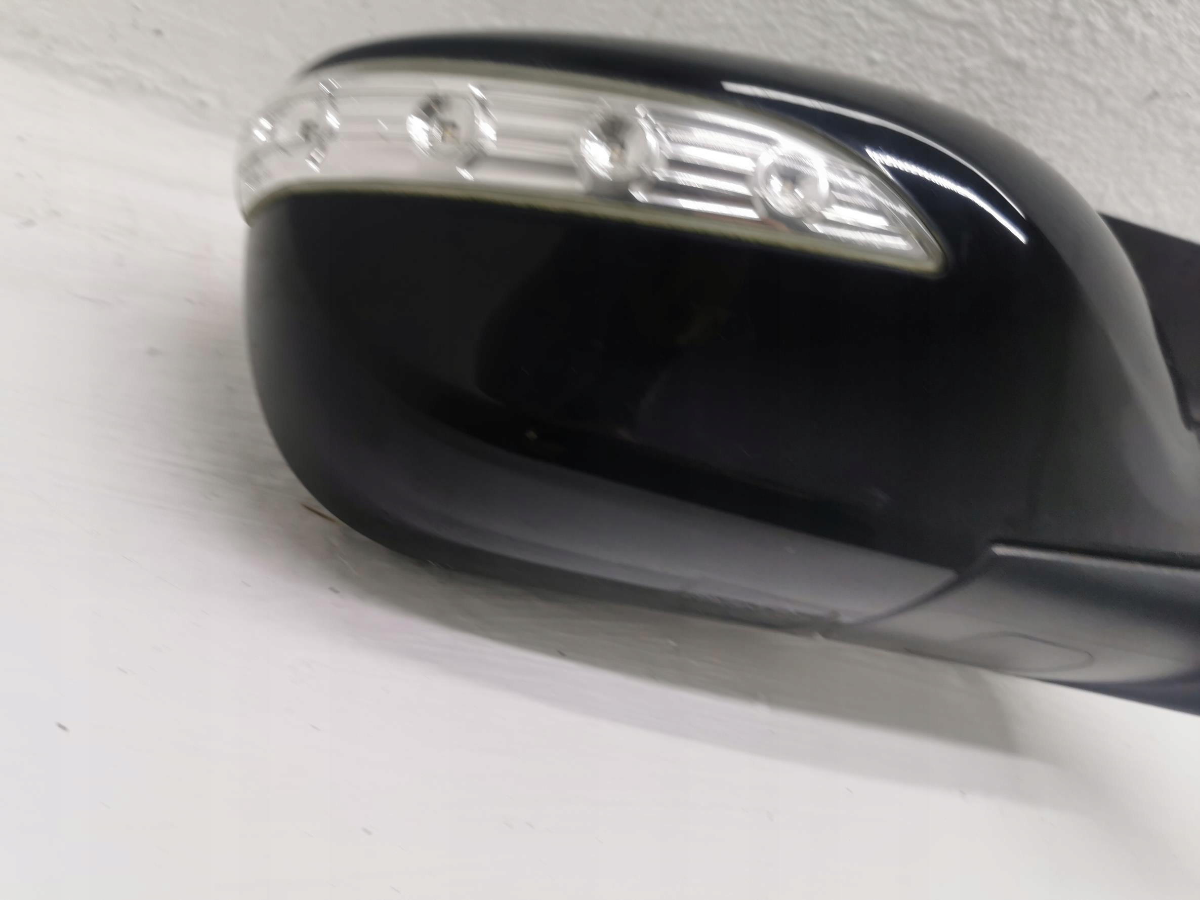mirror right HYUNDAI IX35 8 PIN PAE 10-15 UK