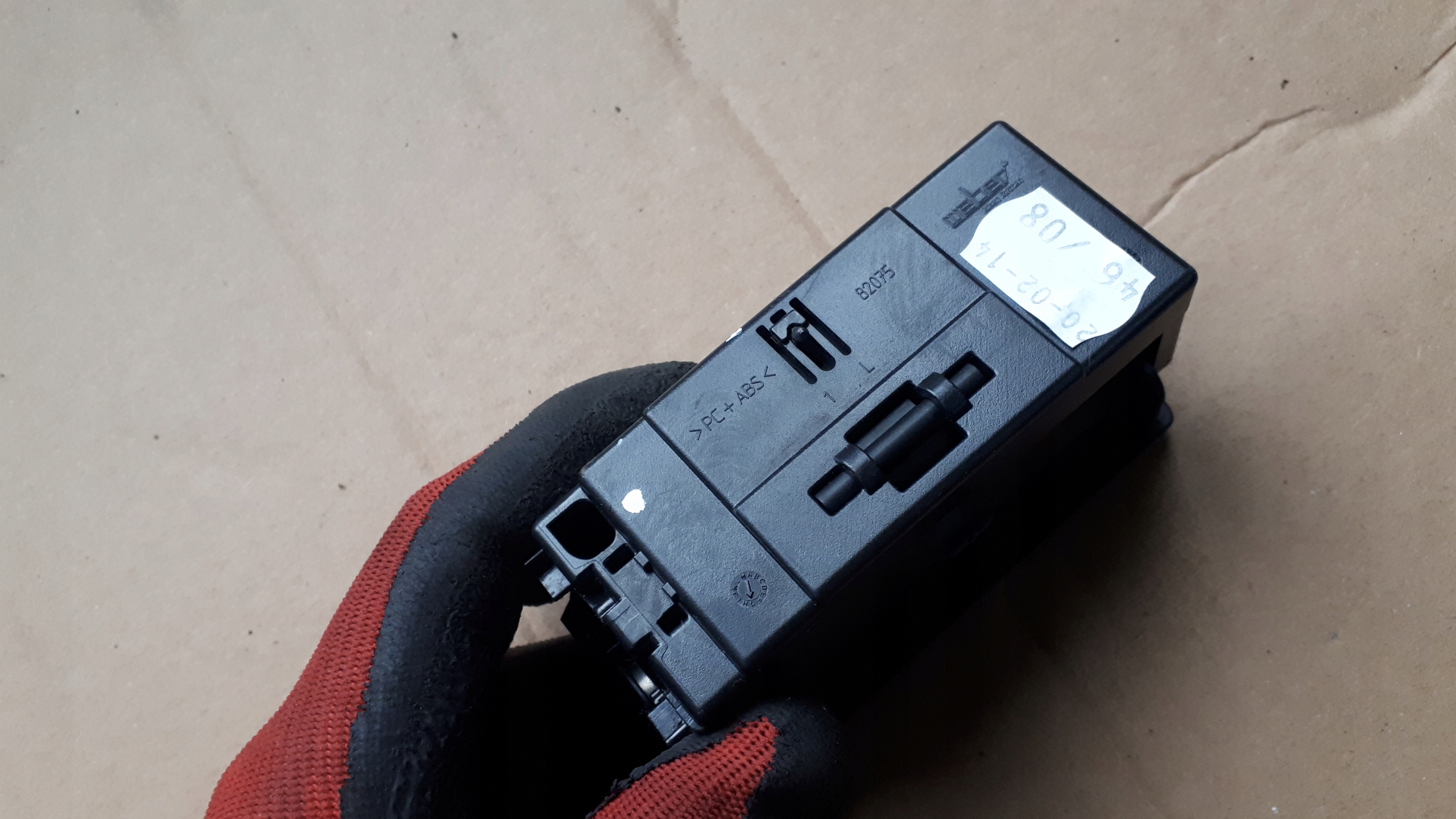A6 C7 4G ashtray left left rear part rear A7 4G