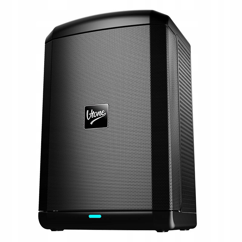 V-tone OrionX 8 Accu akumulátorová aktivní reprosoustava černá 8" Bluetooth Aux