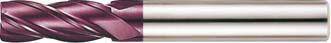 Fréza torus. dlouhá Wn Vhm TiALN 4-břitá 12 mm Format