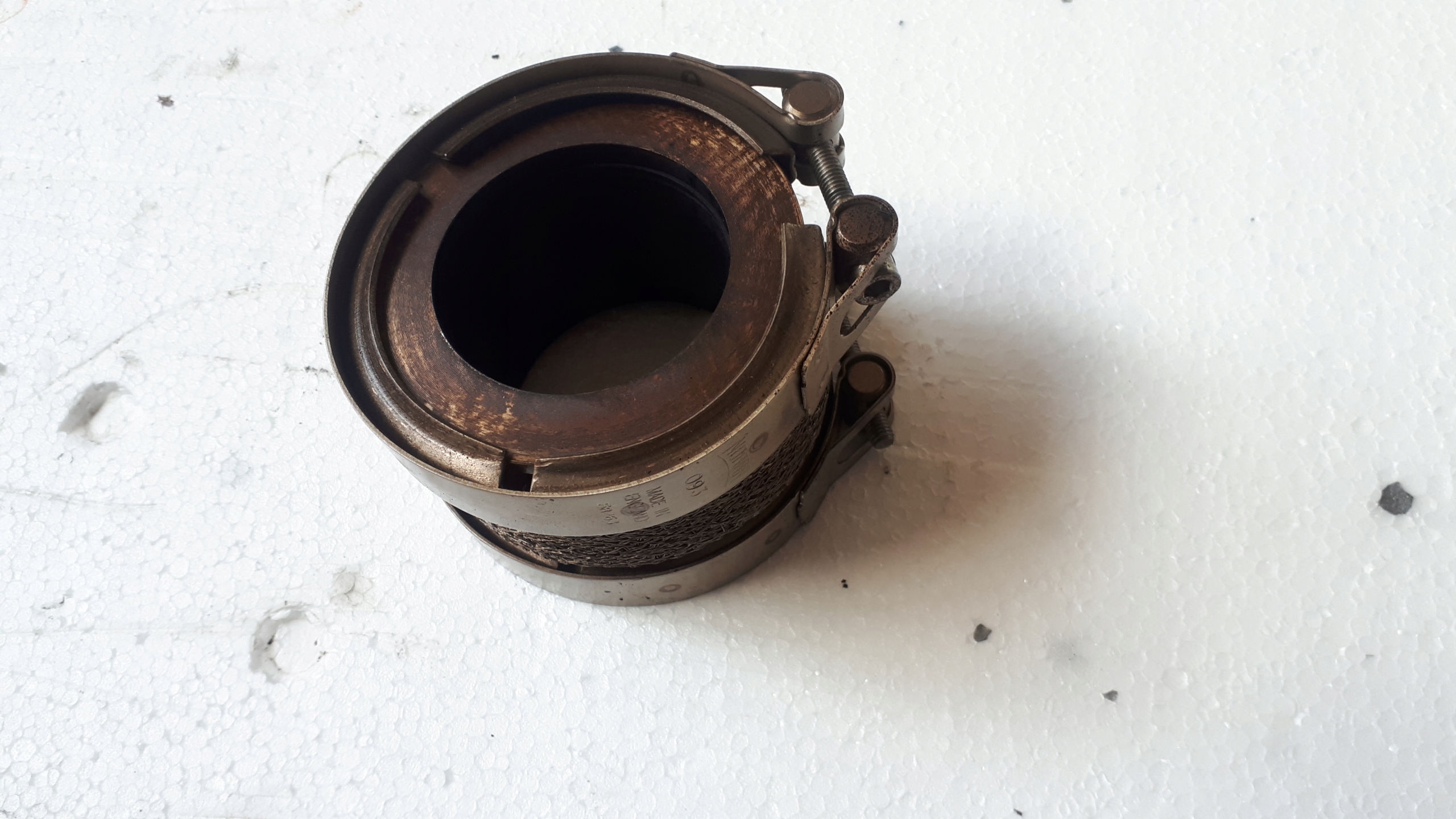 Złączka Łącznik turbin MAN TGA/ TGS/TGX