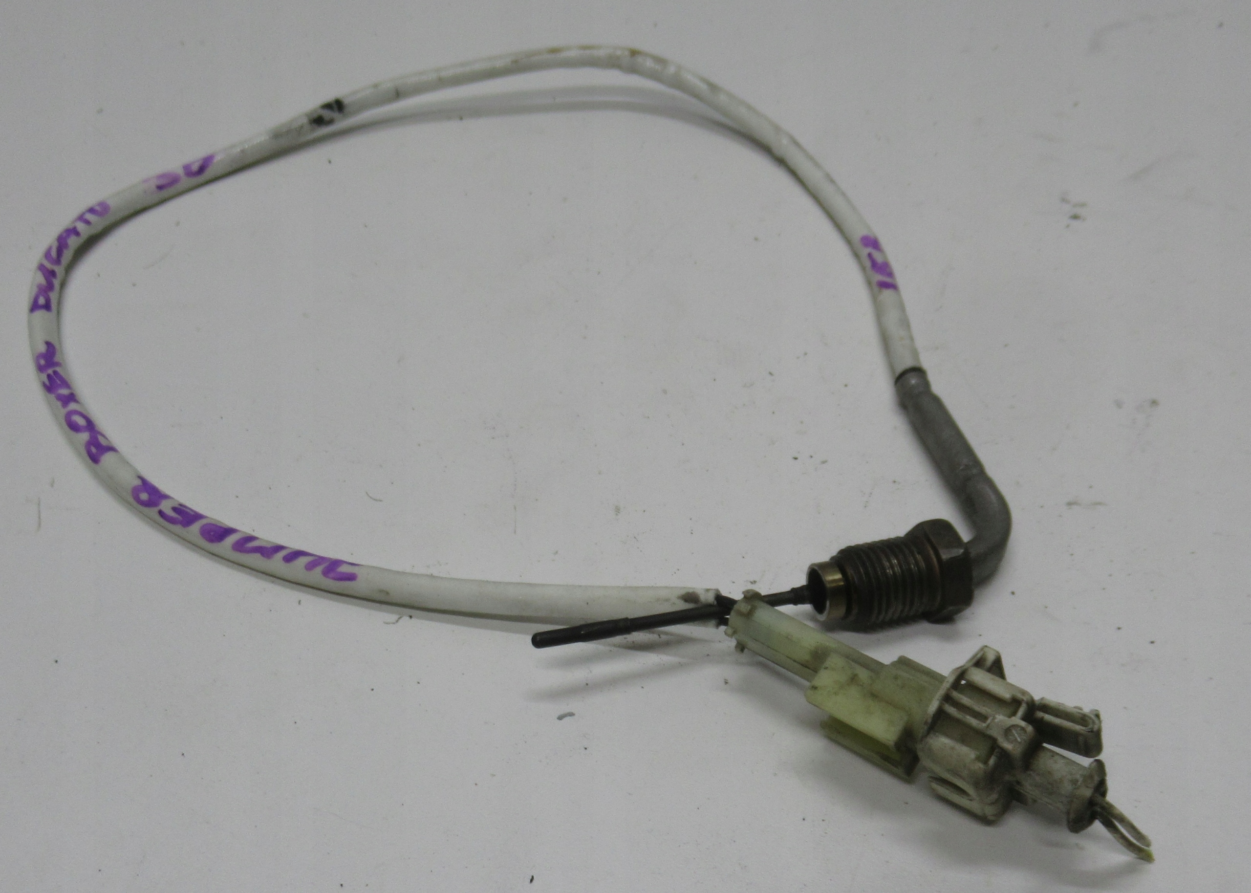 BOXER JUMPER 16R Sensor TEMPERATURY Gase