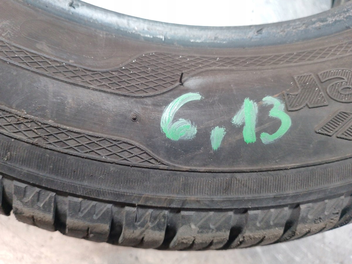 OPONY CAŁOROCZNE 14 PARA NISSAN MICRA K12 165/70 R14 81T Marka Kleber