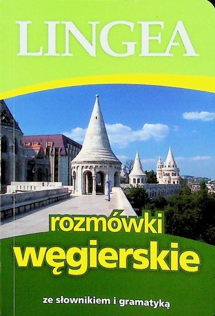 Rozmówki węgierskie ze słownikiem i