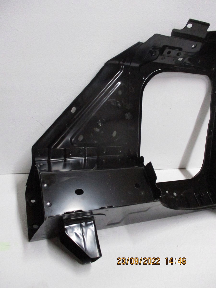 Okular mocowanie MERCEDES Wersja Europejska