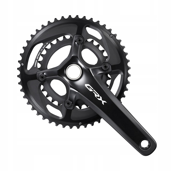Kliky Shimano Grx 11 rychlostí FC-RX810 48/31T, délka 170 mm