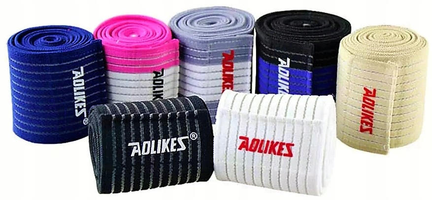 BANDAŻ OPASKA ELASTYCZNA STABILIZATOR NADGARSTKA EAN (GTIN) 6923319871687