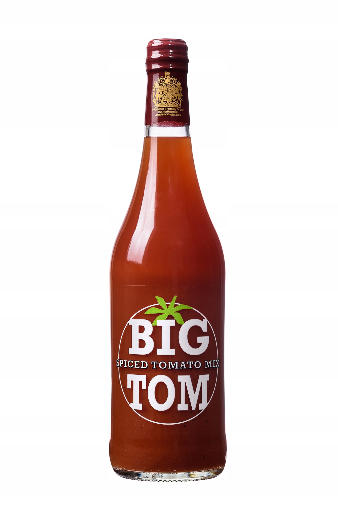 Big Tom pikantny sok pomidorowy 750ml x6