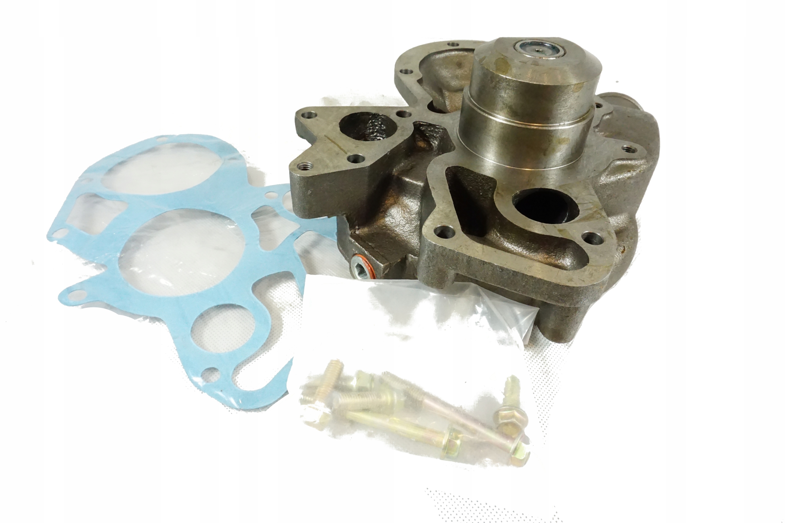 U5MW0196 - ВОДЯНИЙ НАСОС 19 ЗУБІВ CAT MF TEREX JCB PERKINS