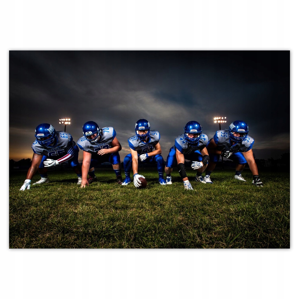 

Fototapety flizelina 208x146 Futbol amerykański