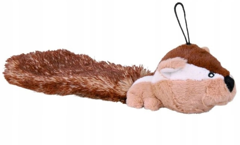 

Trixie Zabawka wiewiórka pluszowa dla Psa 30cm