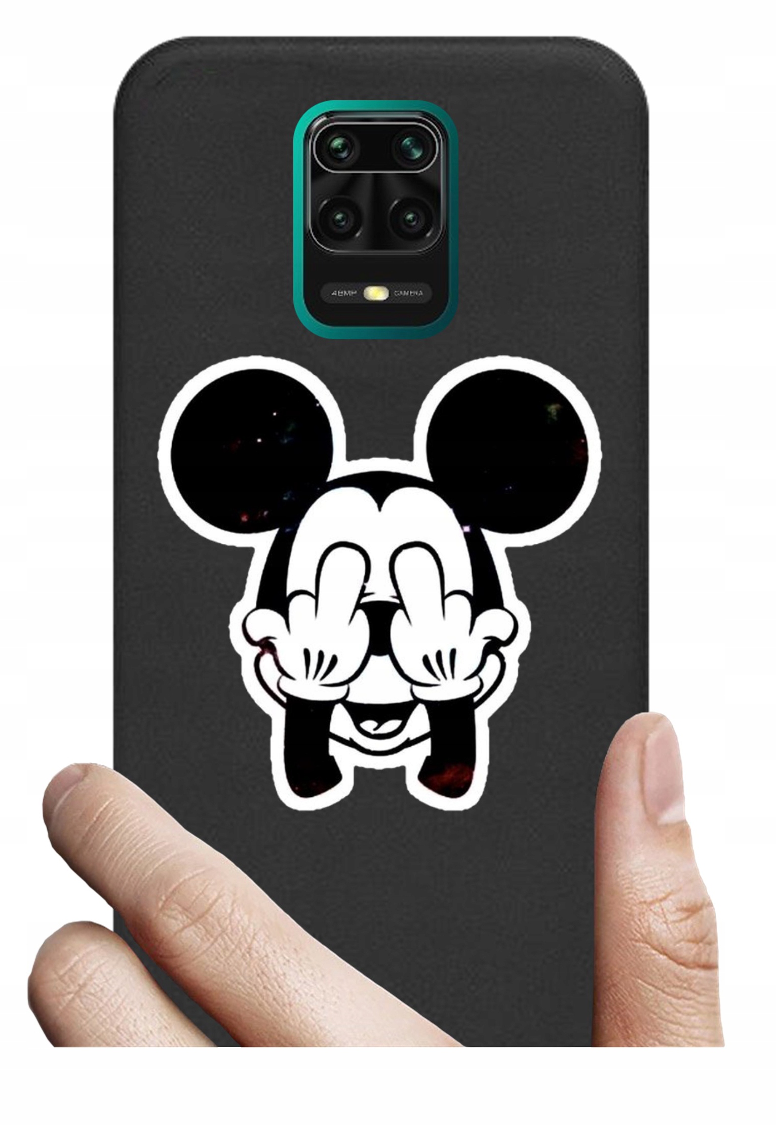 

Etui case matt do Xiaomi Redmi Note 9s 162 wzory