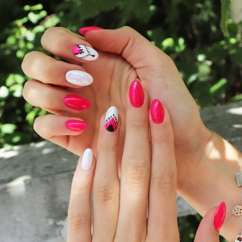 NEONAIL Lakier Hybrydowy PARADISE FLOWER 7,2 ml Kod producenta 4628-7