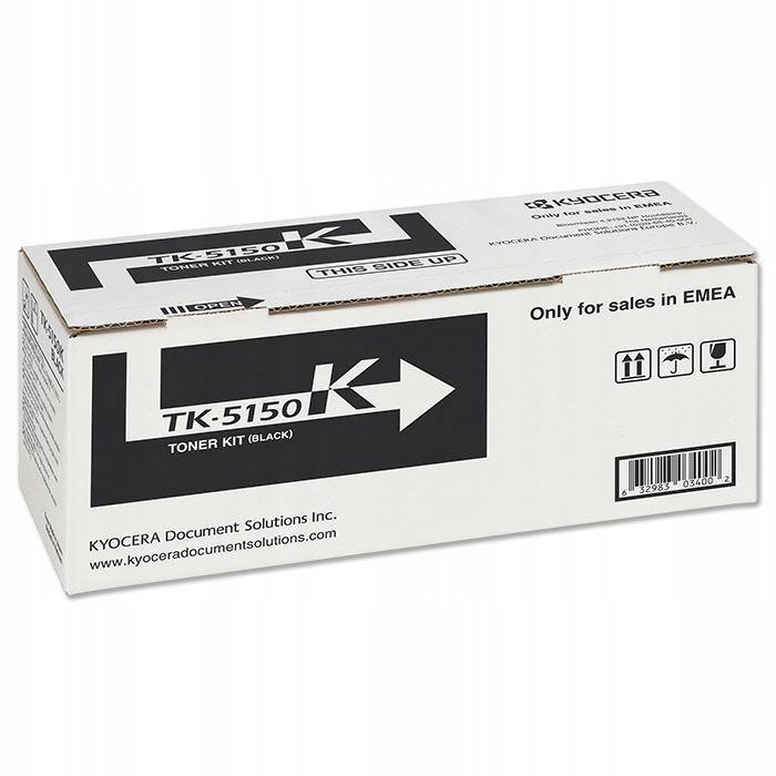 Toner Kyocera 1T02NS0NL0 TK5150K TK-5150K černý (black)