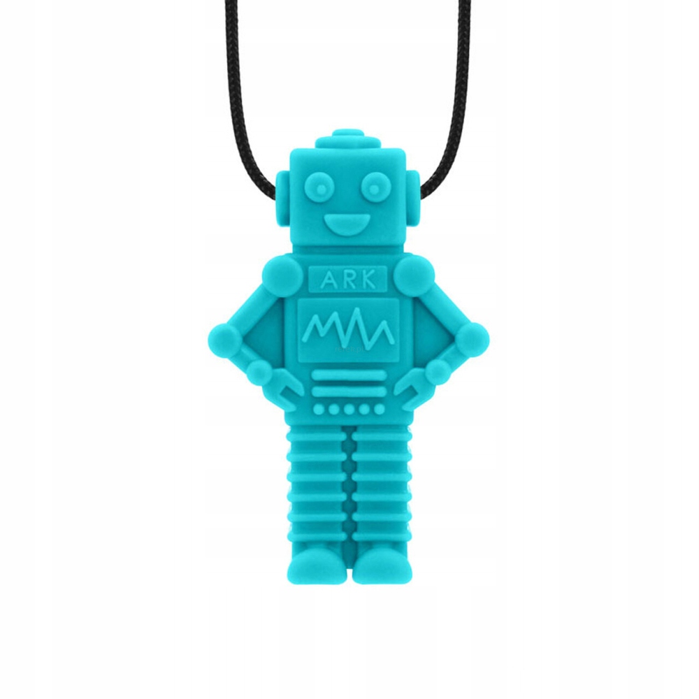 

Gryzak Logopedyczny Ark Robot Miękki