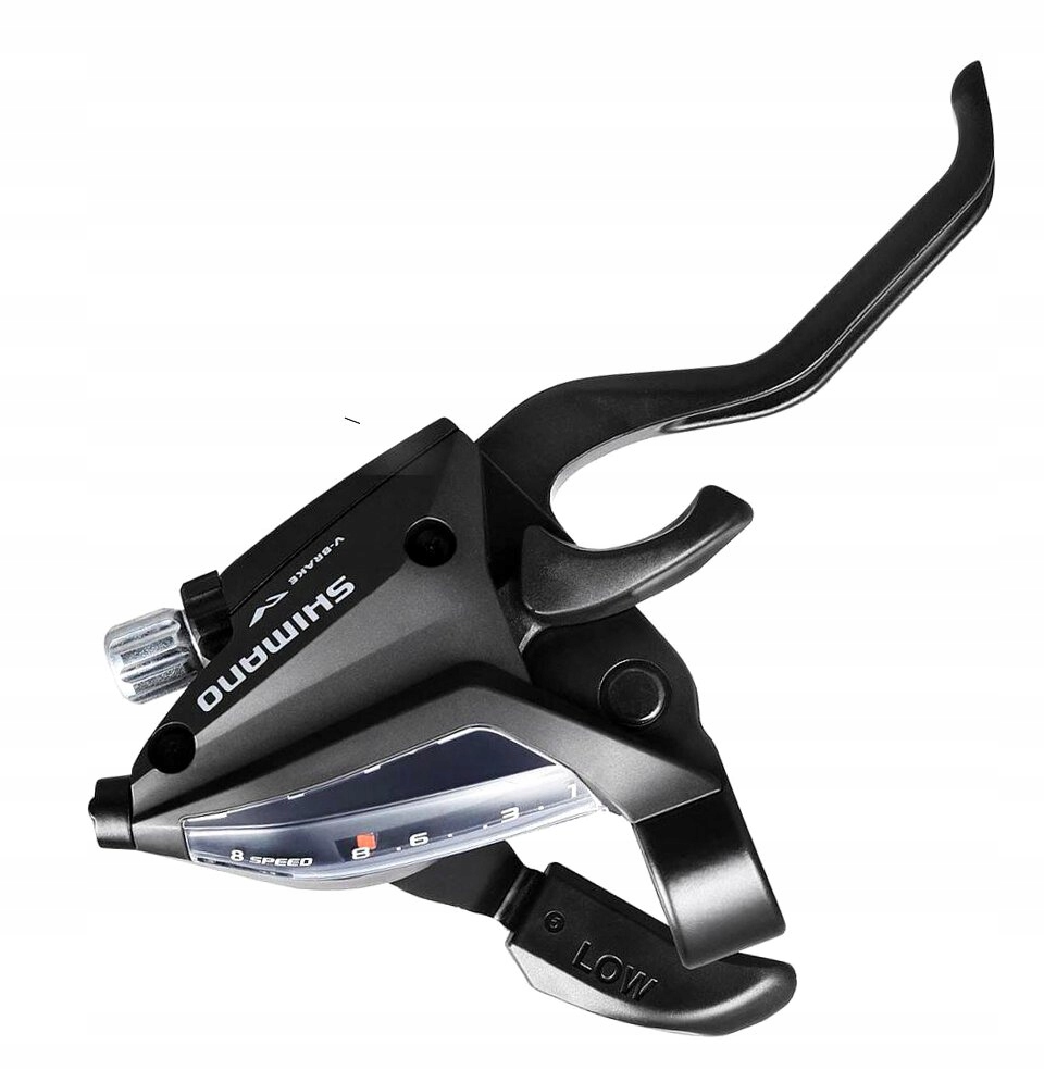 Klamkomanetka SHIMANO ST-EF500 8 Prawa