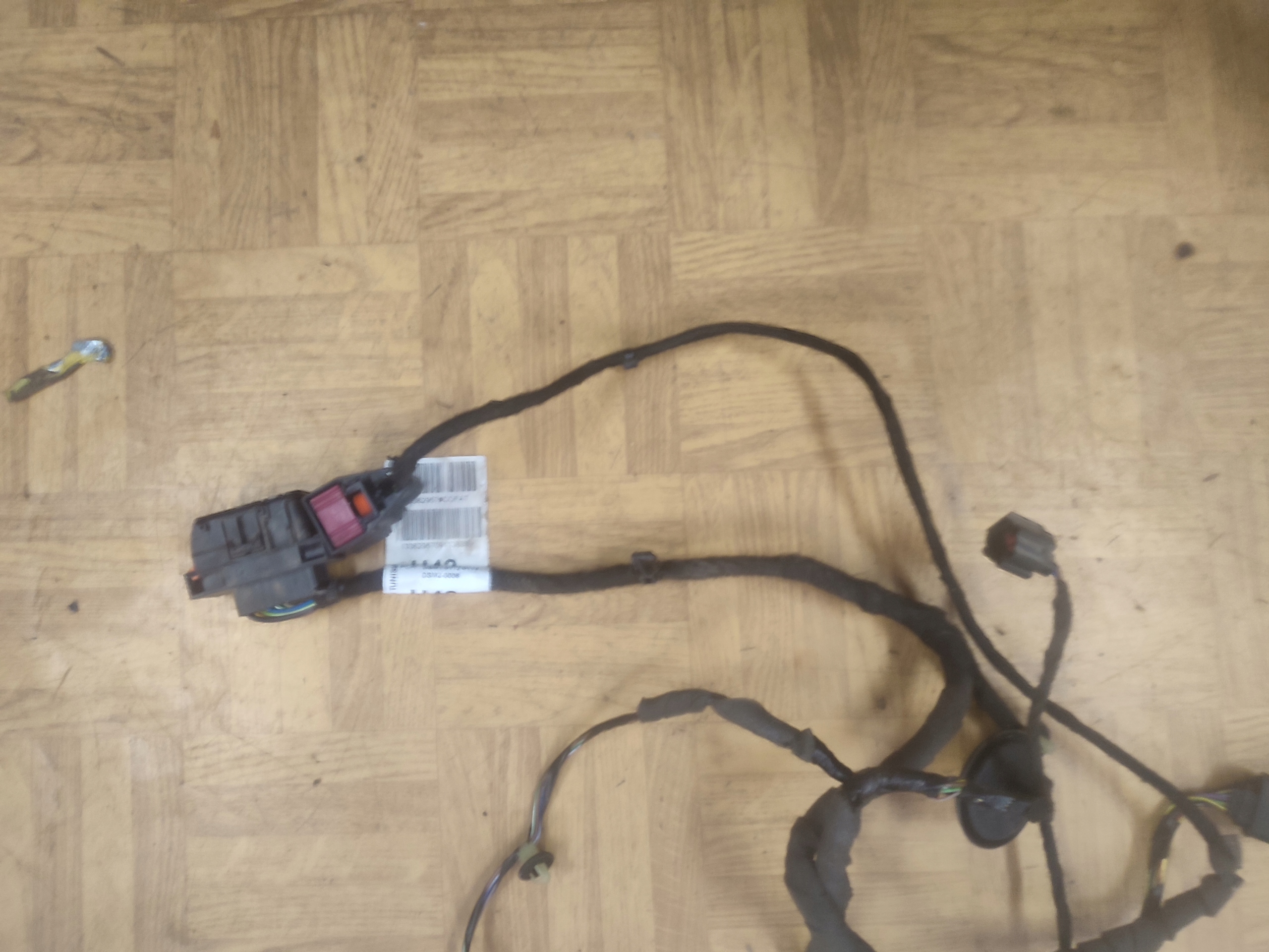 bundle door Opel Meriva B 13362957