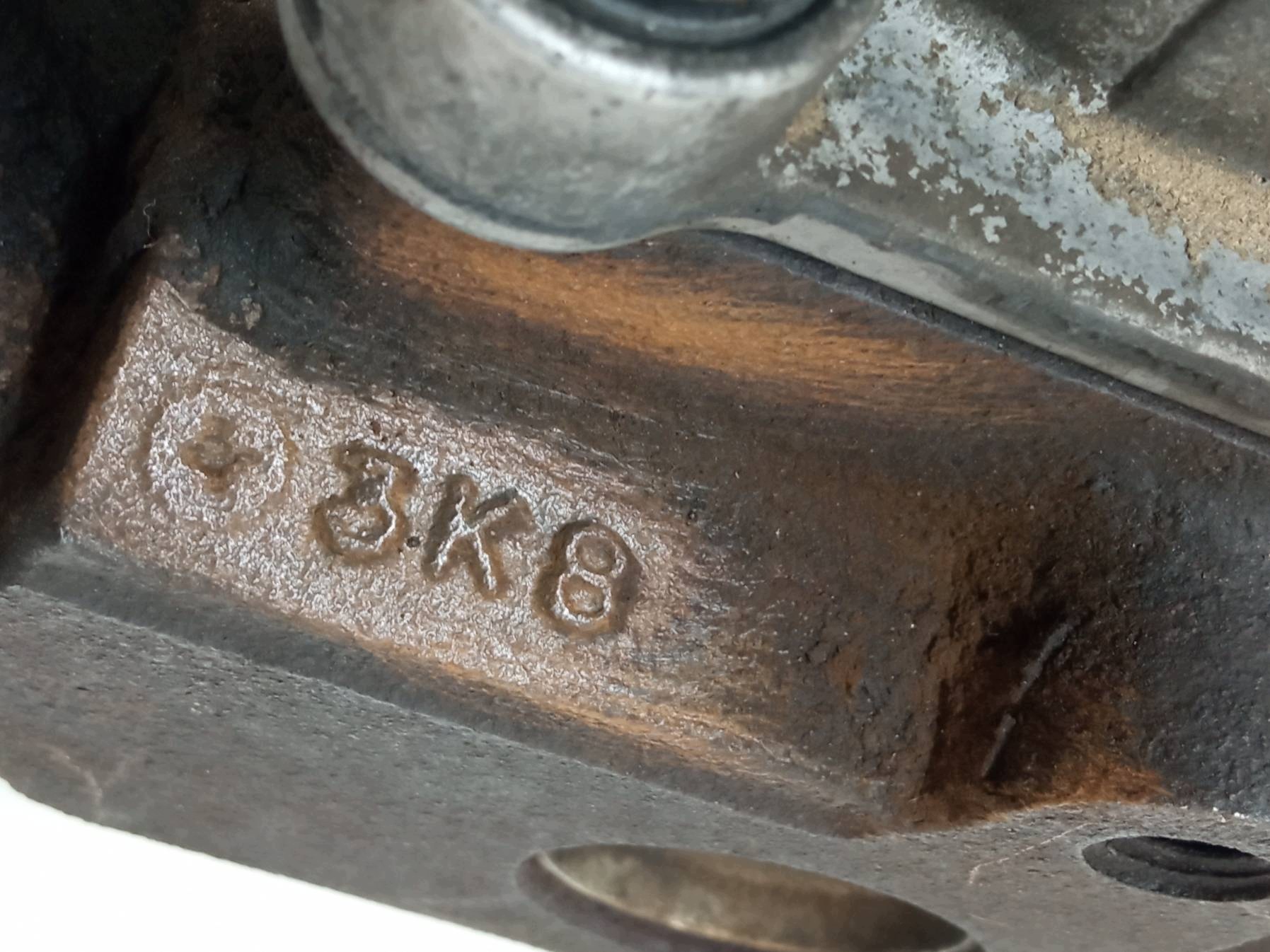 head. complete 3.0 V6 Ford Taurus IV (2000-2007)
