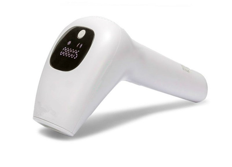 DEPILATOR LASEROWY IPL DO WŁOSÓW 8-MOCY ZESTAW BEZBOLESNY KOSMETYCZKA NÓG Marka inna marka