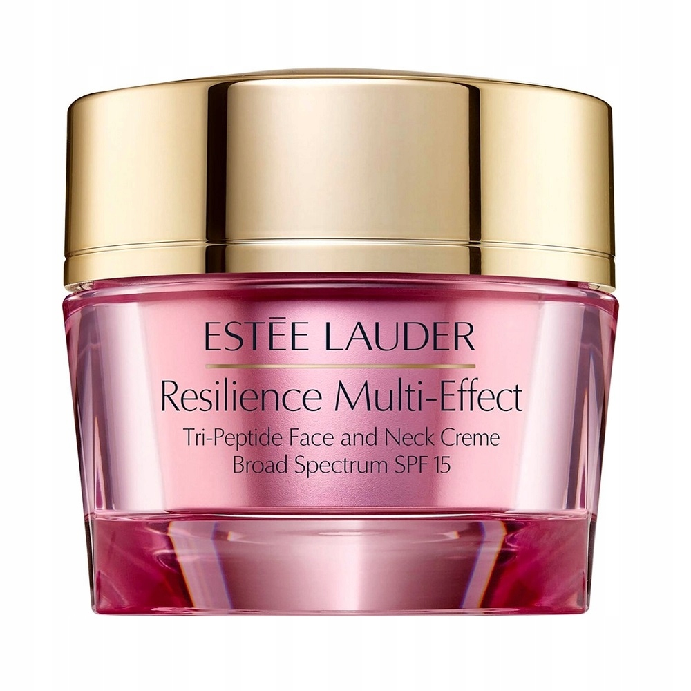 Pleťový krém Estée Lauder Resilience Multi-Effect Tri-Peptide Face SPF15