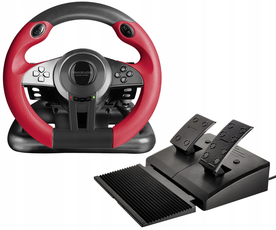 Рулевое колесо Speedlink TrailBlazer SL-450500-BK