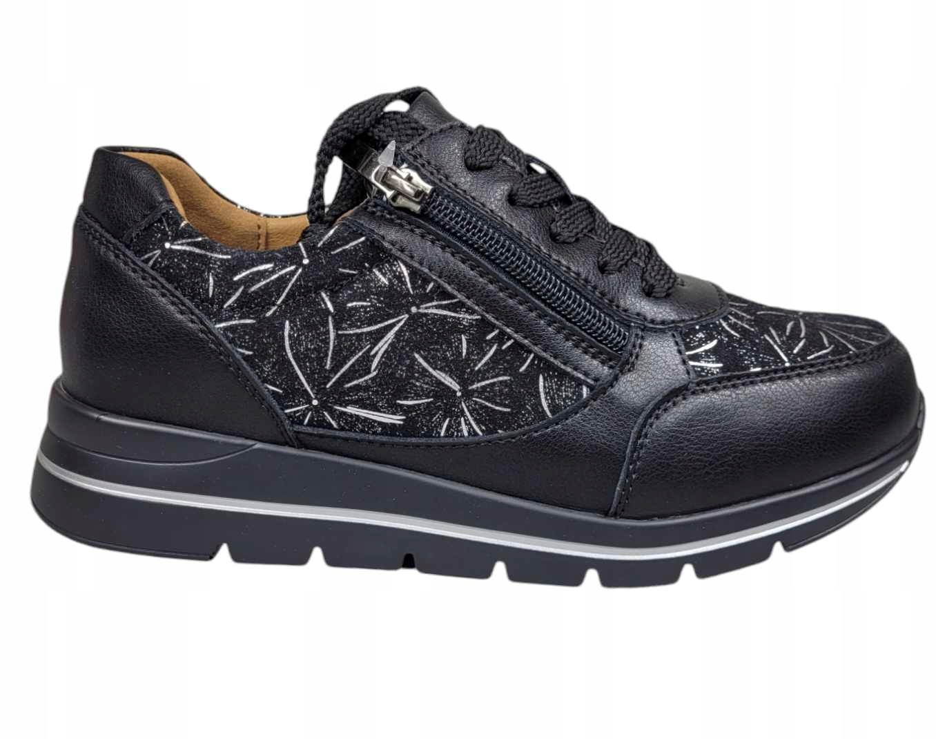 T.sokolski Polobotky Tenisky Ken J24-334 Black Kw vel. 38