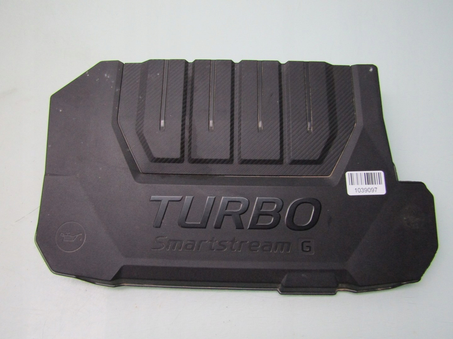 29240-08400 1.5 - CEED III 1,5 T-GDI 21R КРИШКА ДВИГУНА