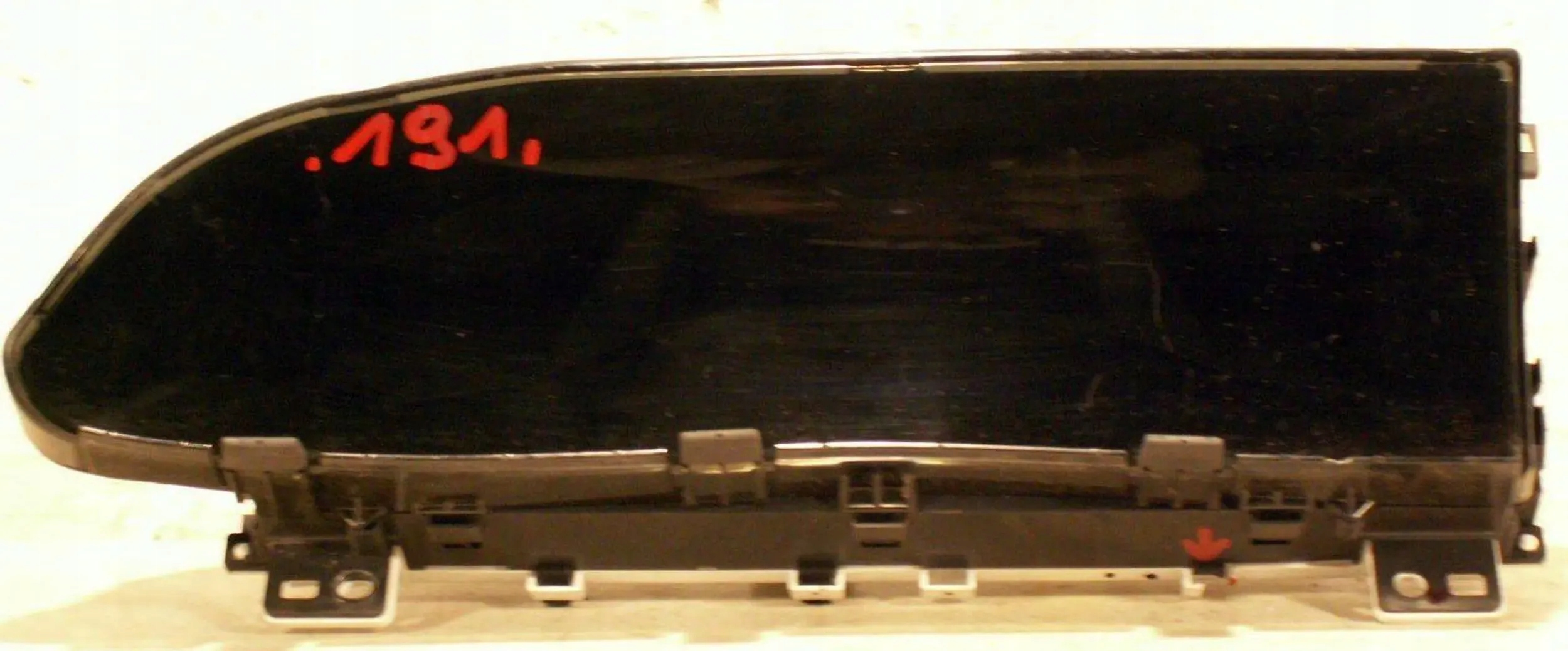 Honda Civic IX 2012-> sedan dials display EUROPA